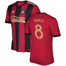 Atlanta United Fodboldtrøjer Ezequiel Barco Hjemmebanesæt 2017/18 Kort ærmer